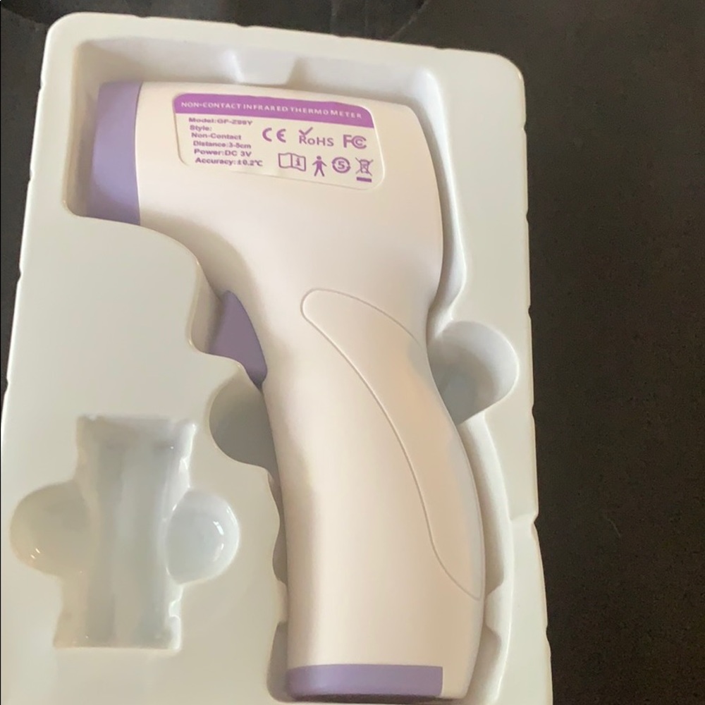 Infrared Thermometer